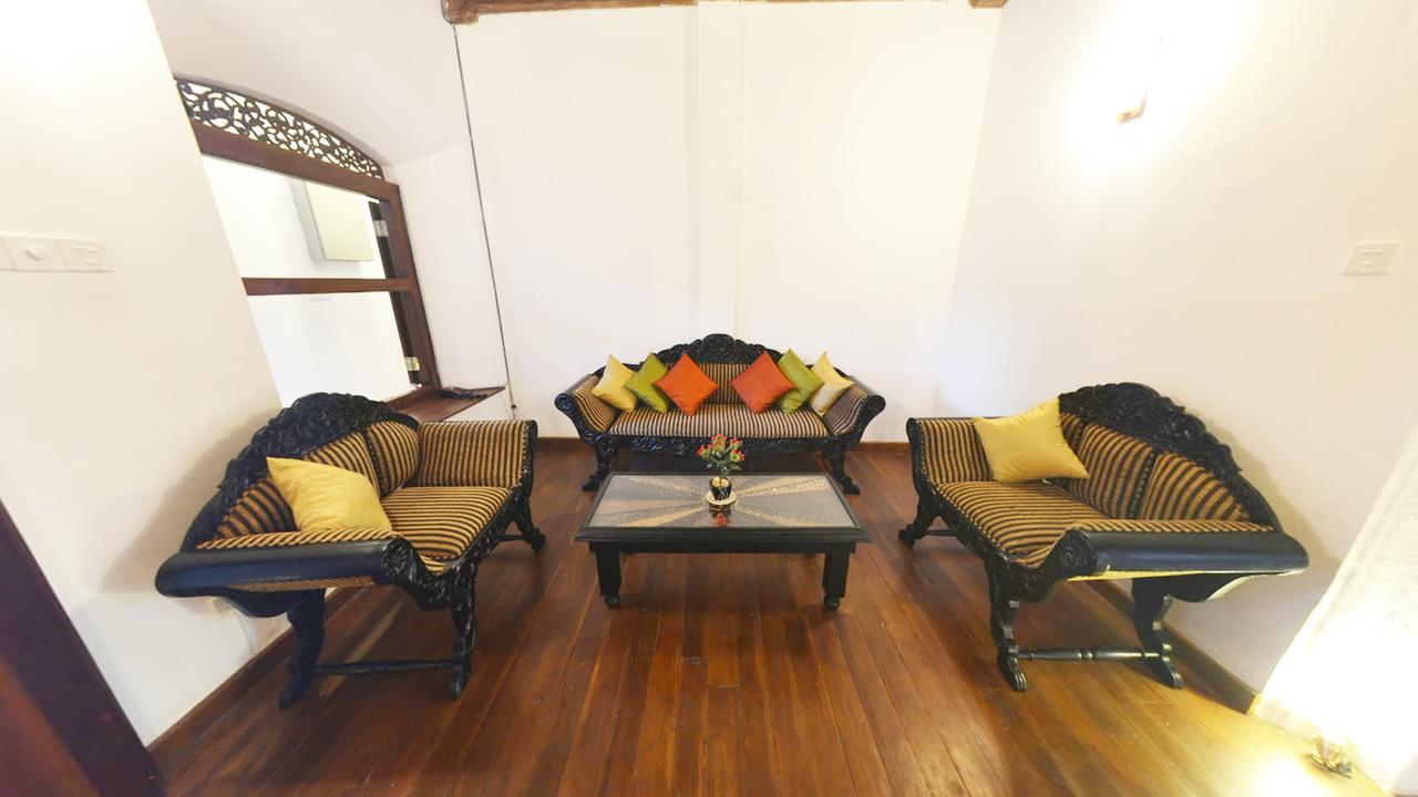 Villa Razi Galle Fort Extérieur photo