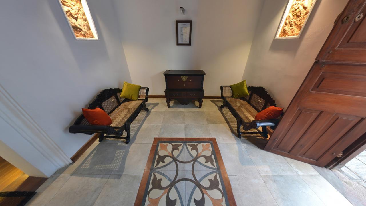 Villa Razi Galle Fort Extérieur photo