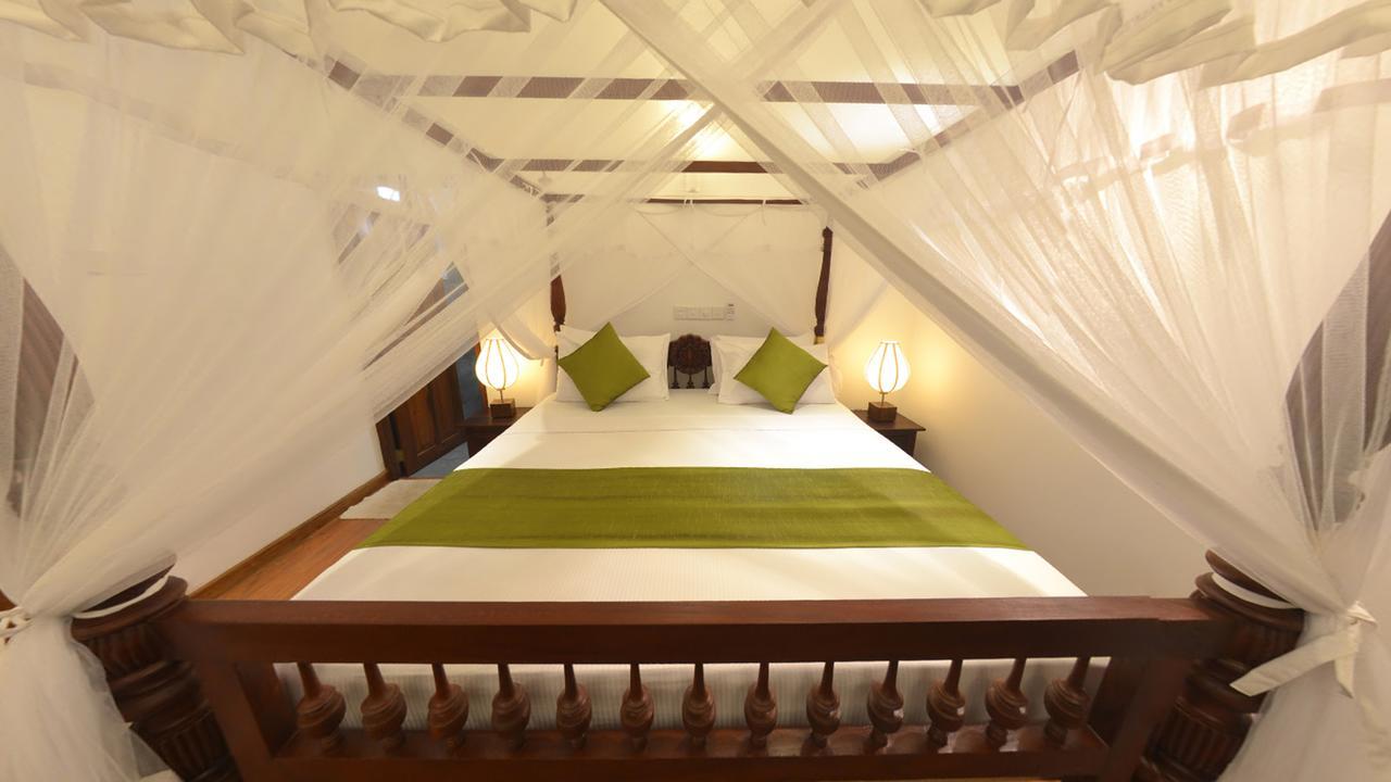 Villa Razi Galle Fort Extérieur photo