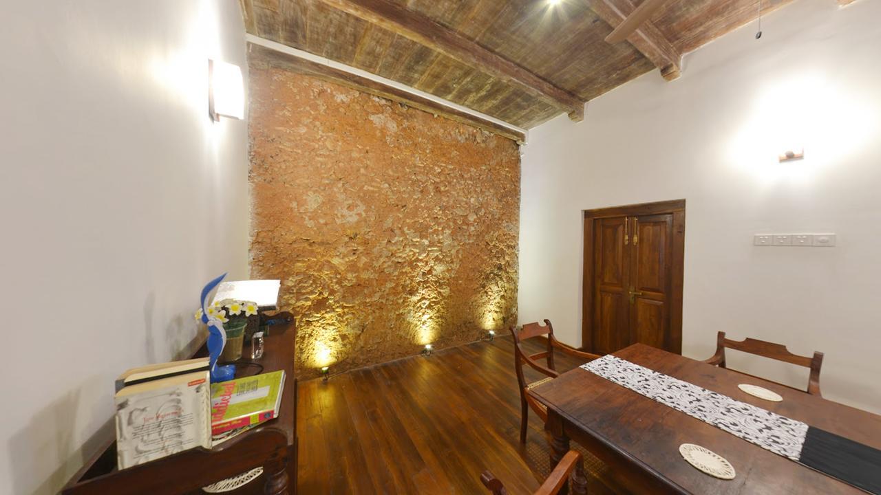 Villa Razi Galle Fort Extérieur photo