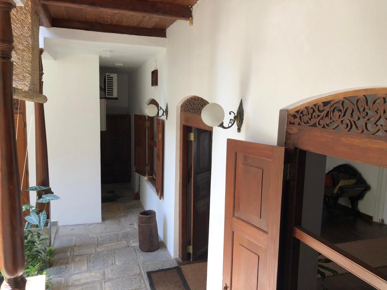 Villa Razi Galle Fort Extérieur photo